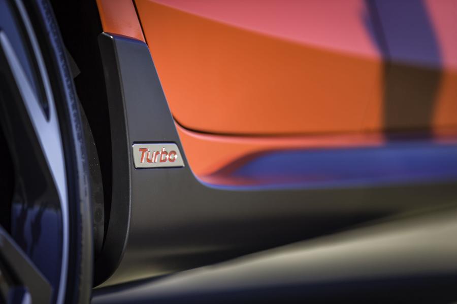 Детали экстерьера Hyundai Veloster Turbo 2018 года  (NA) (фото 16 из 61)